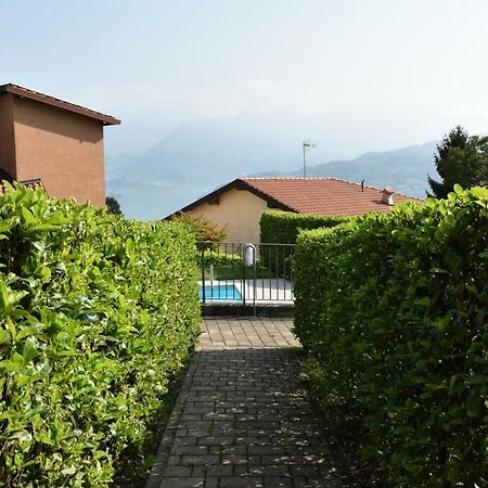 Holiday Apartment Albachiara Tavernola Bergamasca Exterior photo